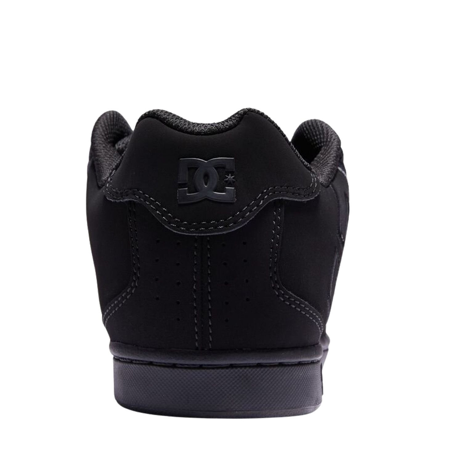 chaussures DC Net - 3BK/Black/Black/Black - men´s
