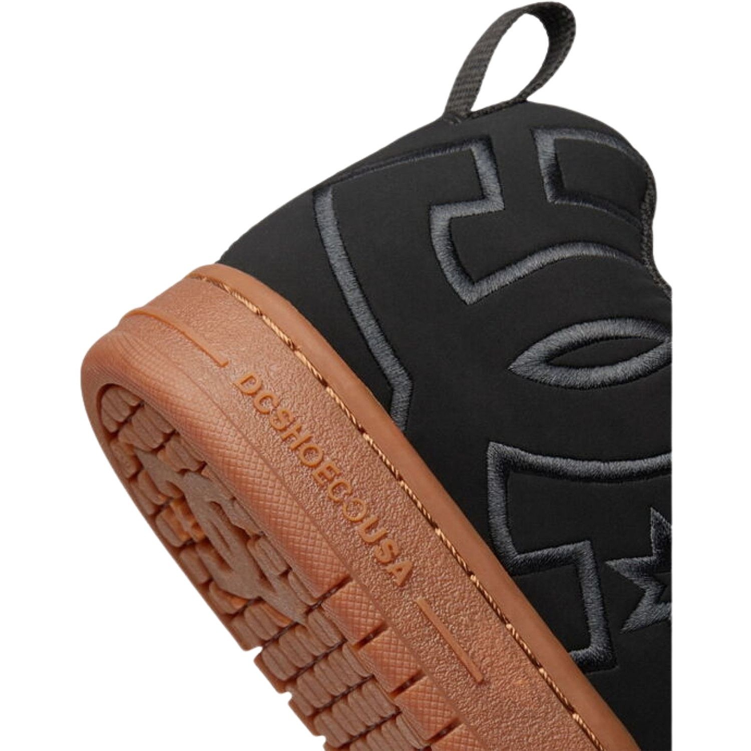 buty DC Court Graffik - BGM/Black/Gum - men´s