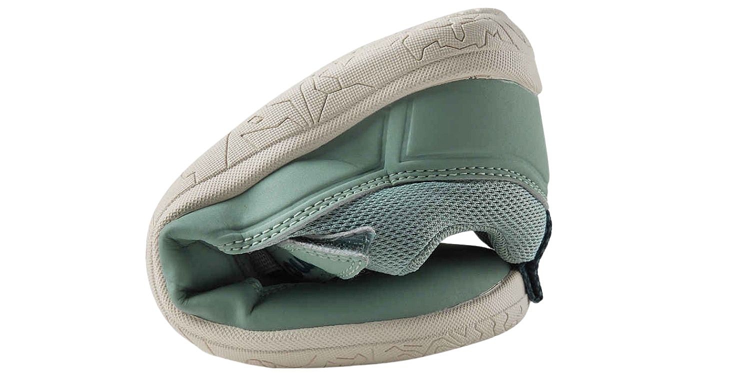 chaussures Reima Telmin - Stone Green - unisex junior