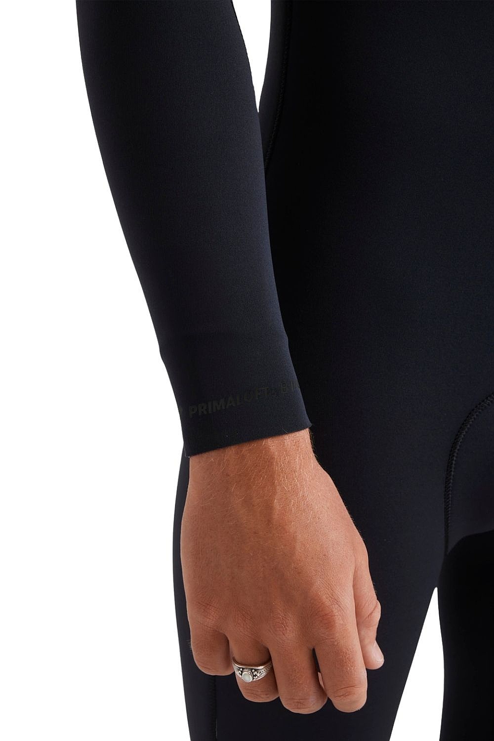 néoprène Quiksilver Everyday Sessions 3/2 Chest Zip LS - GNB0/Jade - men´s