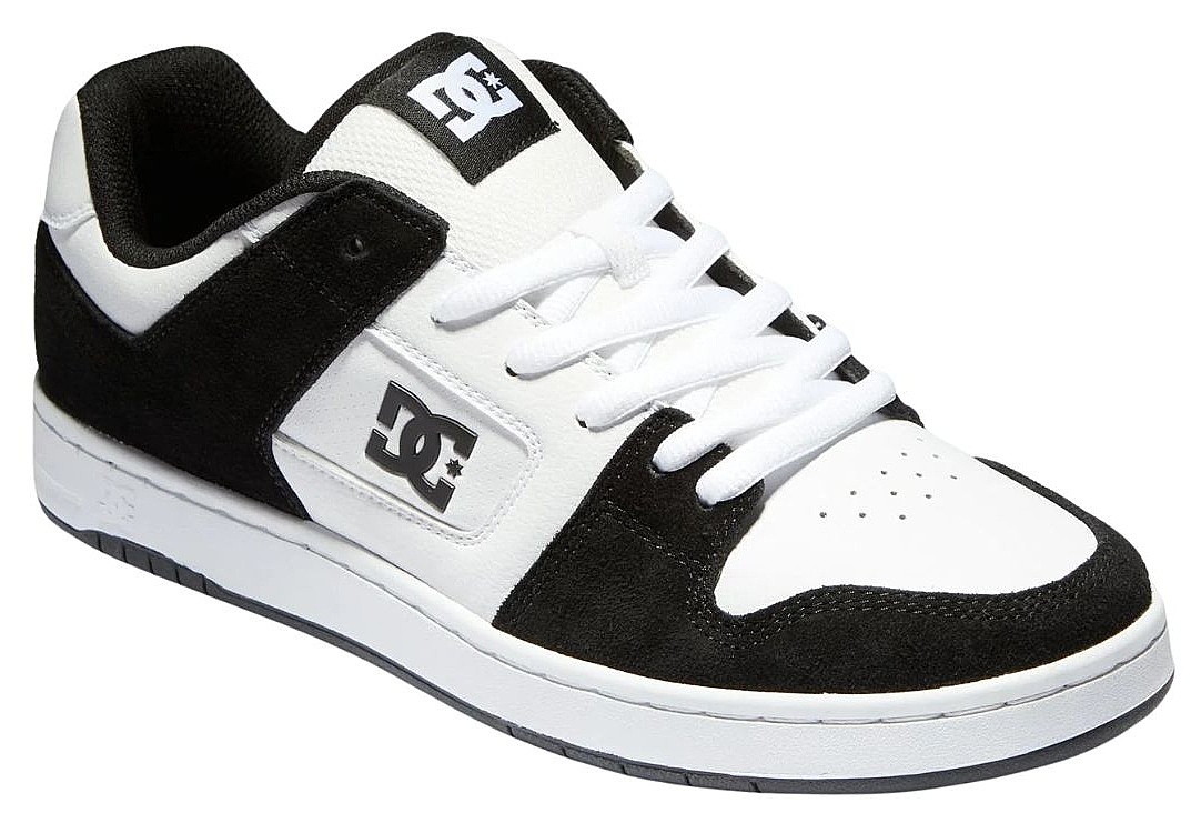 buty DC Manteca 4 - WBK/White/Black - men´s