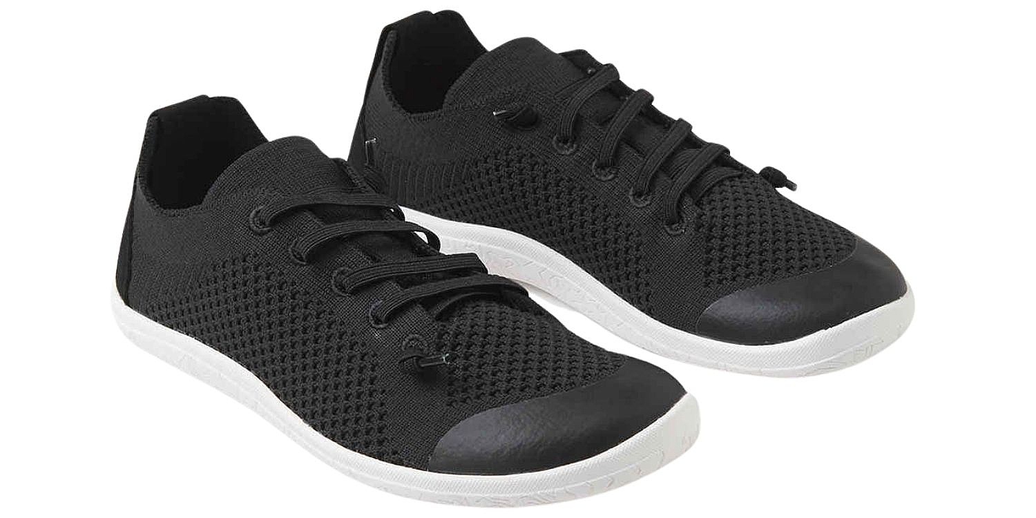 chaussures Reima Astelu - Black - unisex junior
