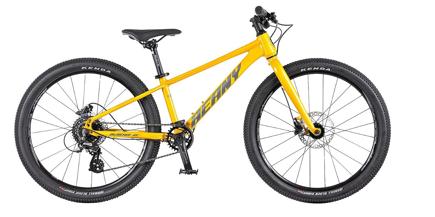 vélo Beany Blaster XC 26" - Gold - unisex junior