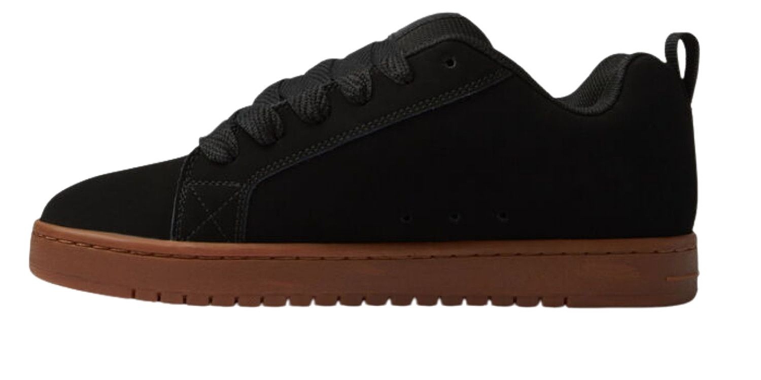 buty DC Court Graffik - BGM/Black/Gum - men´s