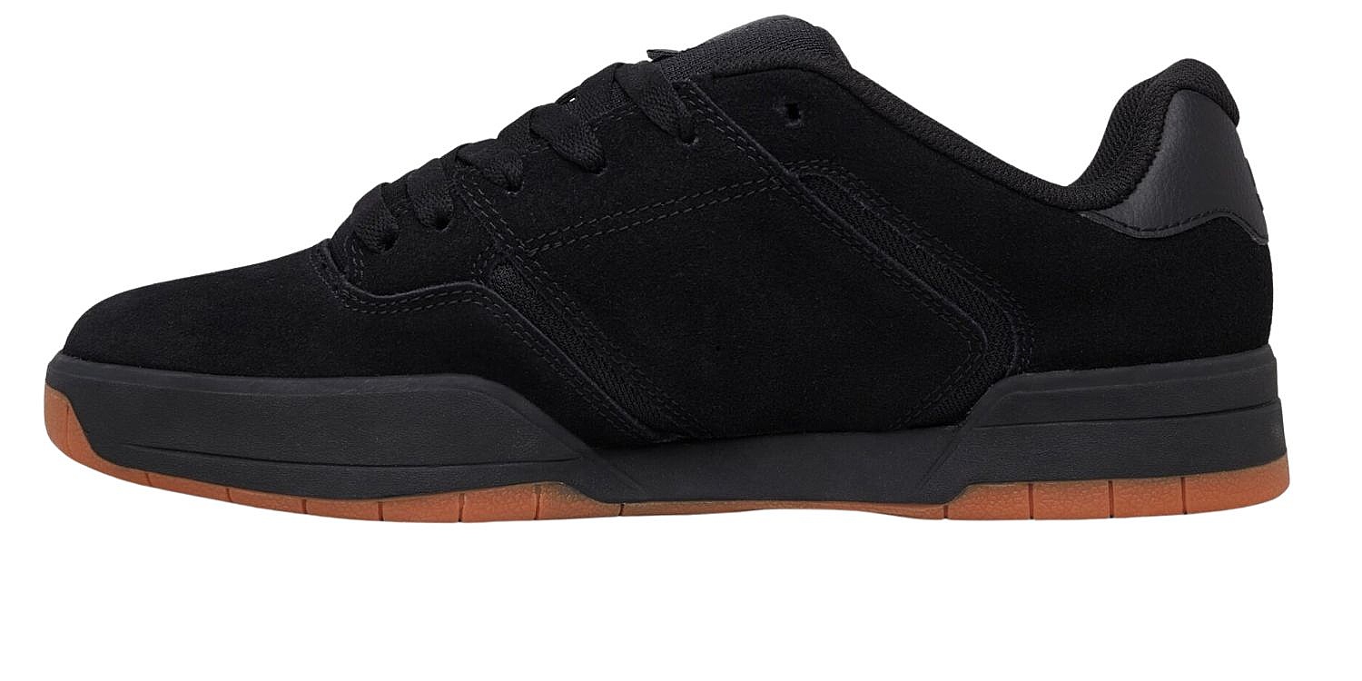 chaussures DC Central - KKG/Black/Black/Gum - men´s