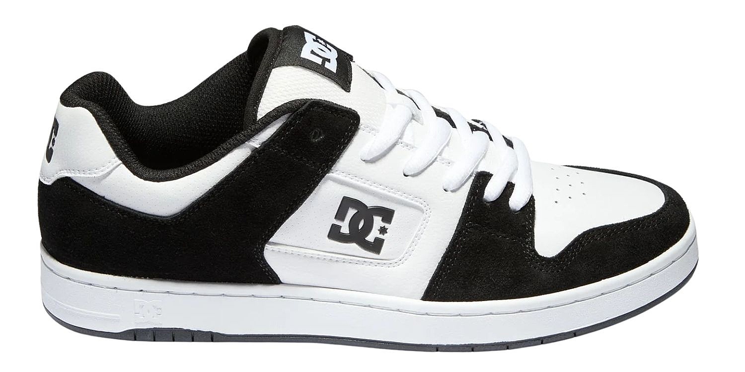 buty DC Manteca 4 - WBK/White/Black - men´s