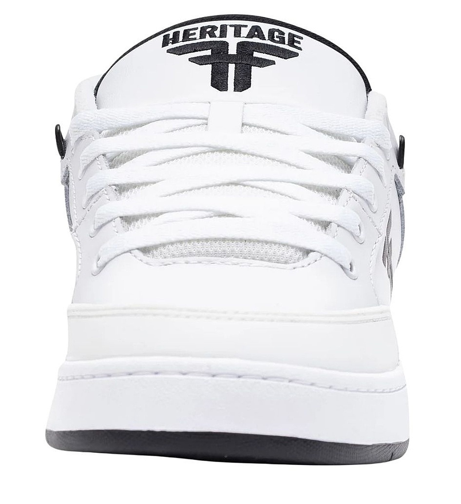 boty Fallen Heritage - White/Black/Checkers