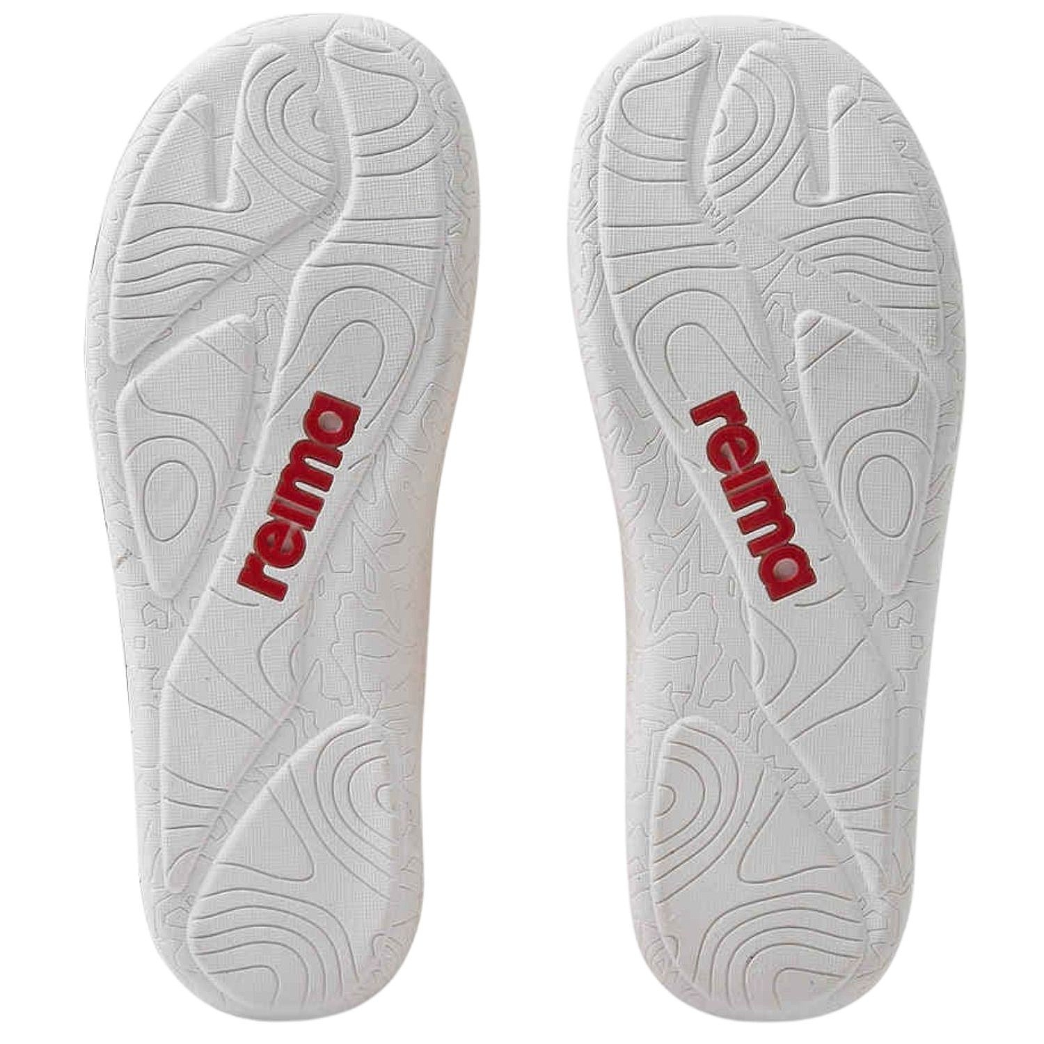 chaussures Reima Astelu - Black - unisex junior