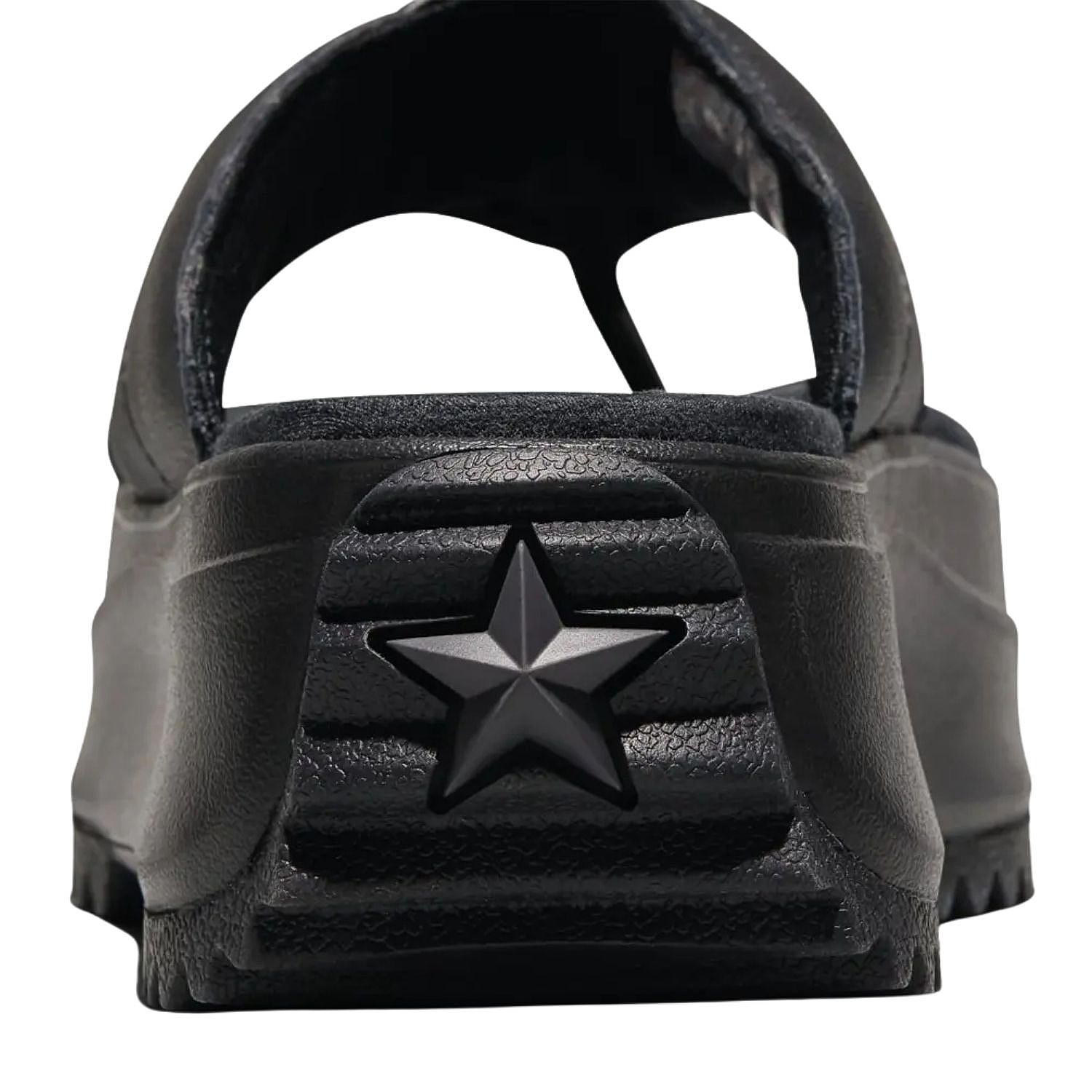 tongs Converse Run Star Platform Leather - A20650/Black/Black/Black - women´s