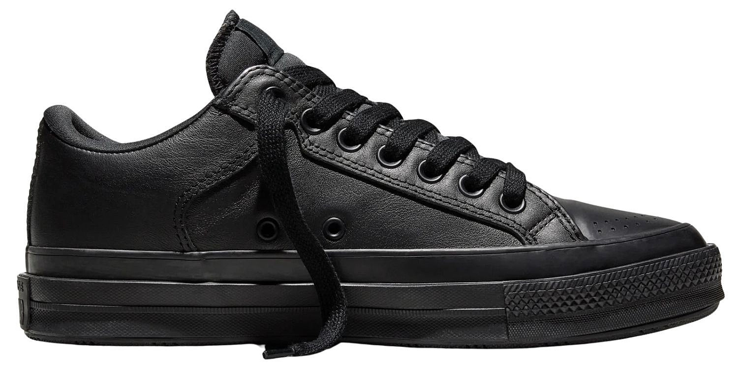 boty Converse Chuck Taylor Pennant SE OX - A19316/Black/Black/Black