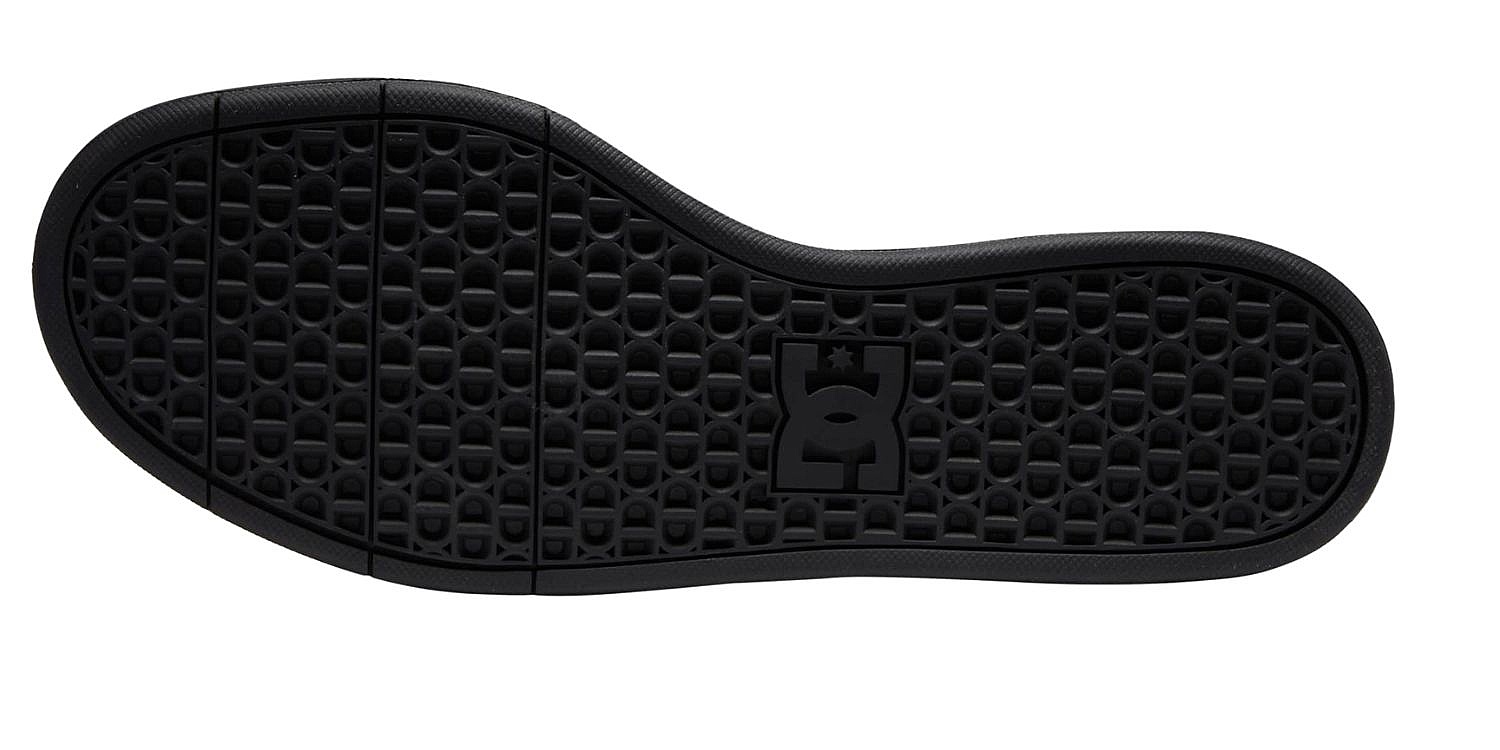chaussures DC Crisis 2 - 3BK/Black/Black/Black - men´s
