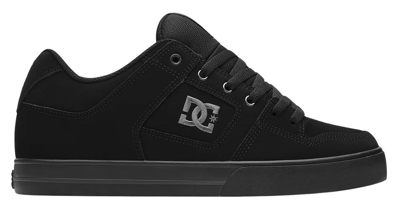 chaussures DC Pure - LPB/Black/Pirate Black - men´s