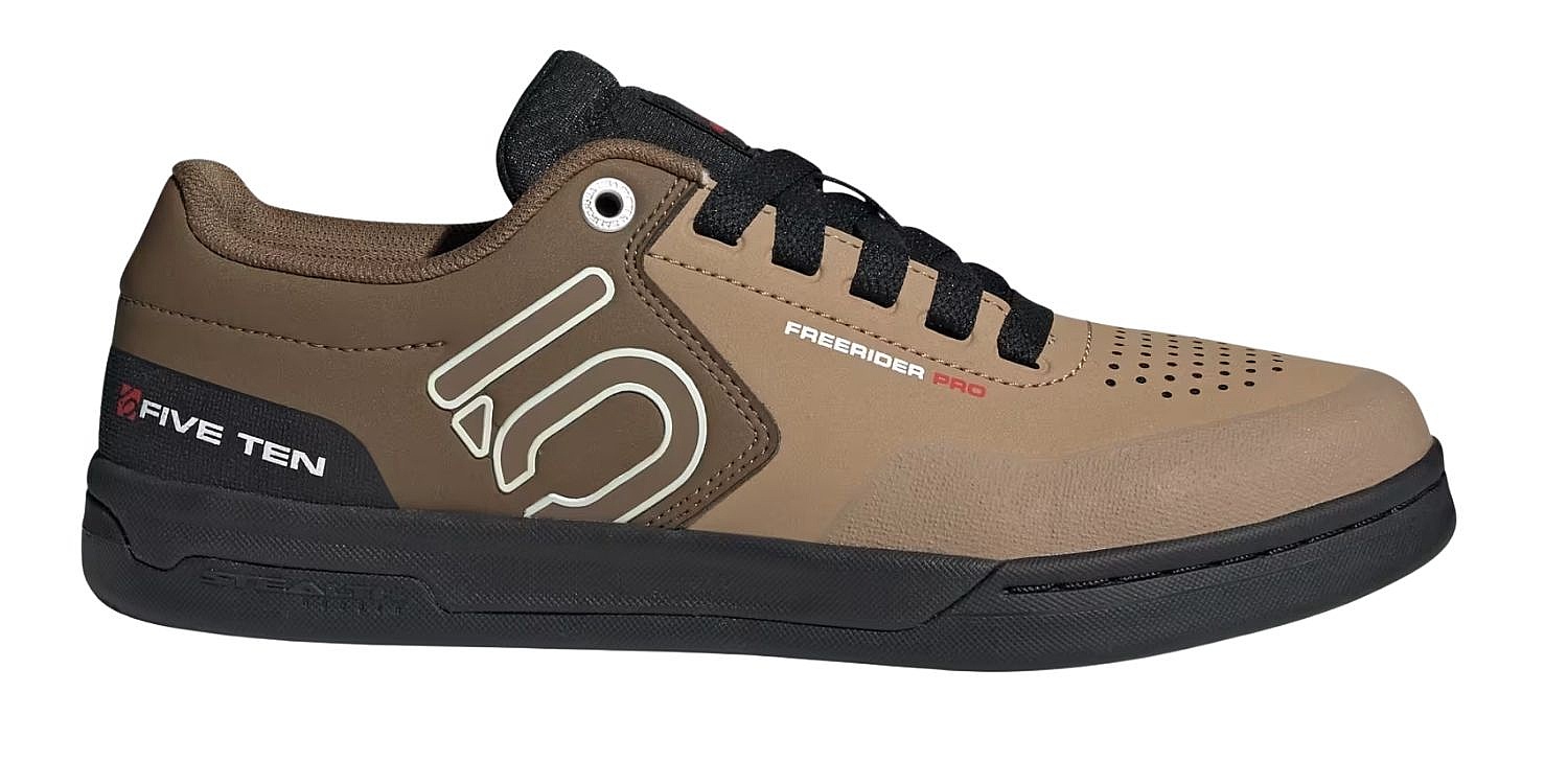 chaussures Five Ten Freerider Pro Canvas - JQ1143/Cardboard/Off White/Core Black - men´s