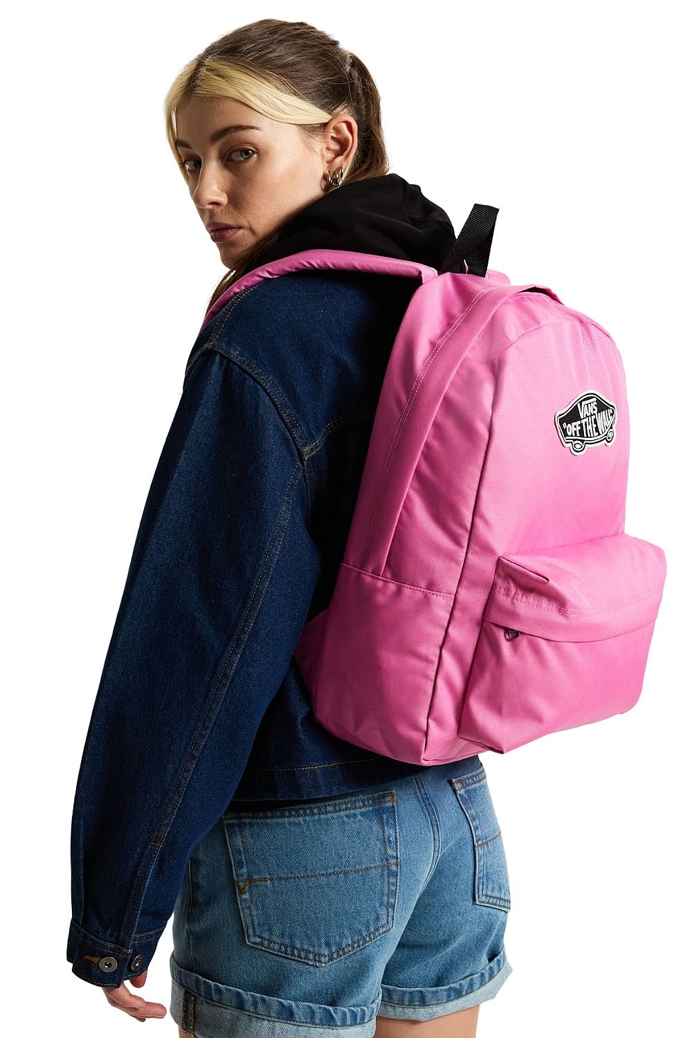 sac à dos Vans Old Skool Classic - Pink Fizz