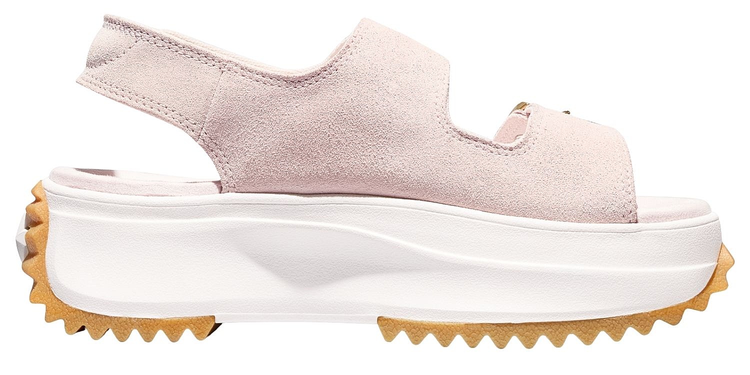 buty Converse Run Star Slip - A20648/Blush Hash/Egret/Gum - women´s