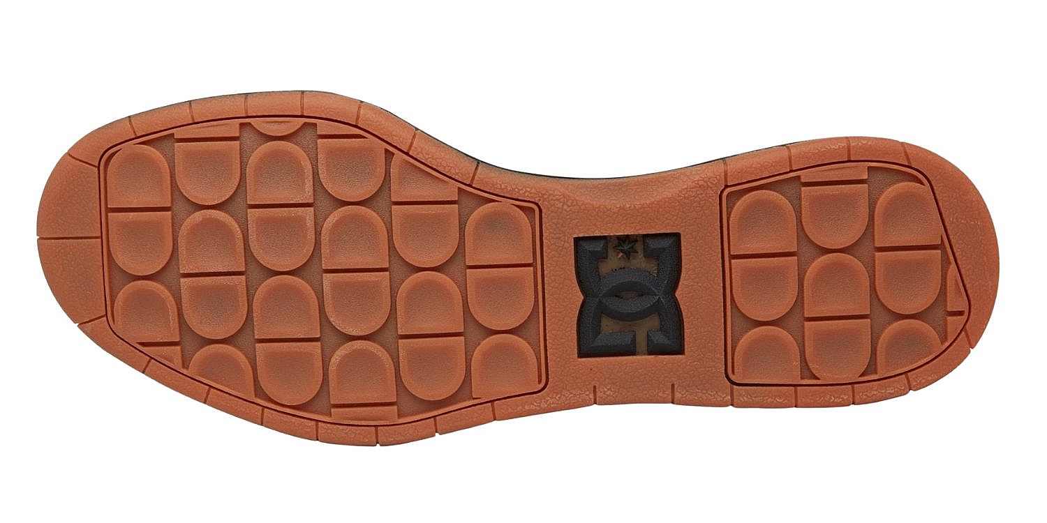 chaussures DC Central - KKG/Black/Black/Gum - men´s