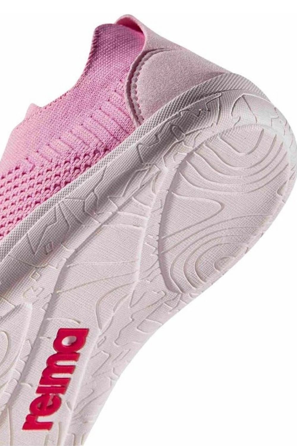 topánky Reima Astelu - Light Heather - girl´s