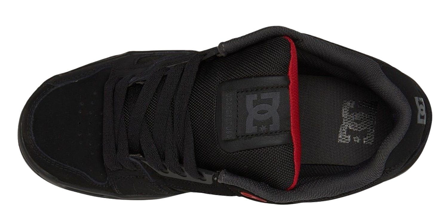Schuhe DC Stag - BYR/Black/Grey/Red - men´s