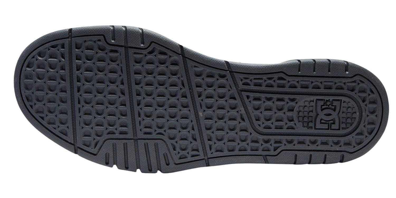 Schuhe DC Stag - BYR/Black/Grey/Red - men´s