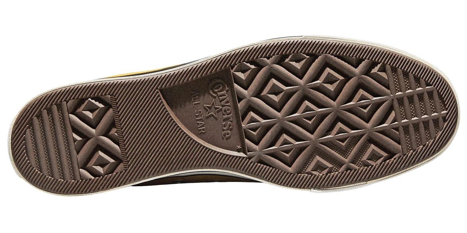 shoes Converse Chuck Taylor Throwback OX - A18844/Gold Palm/Vintage White/Black