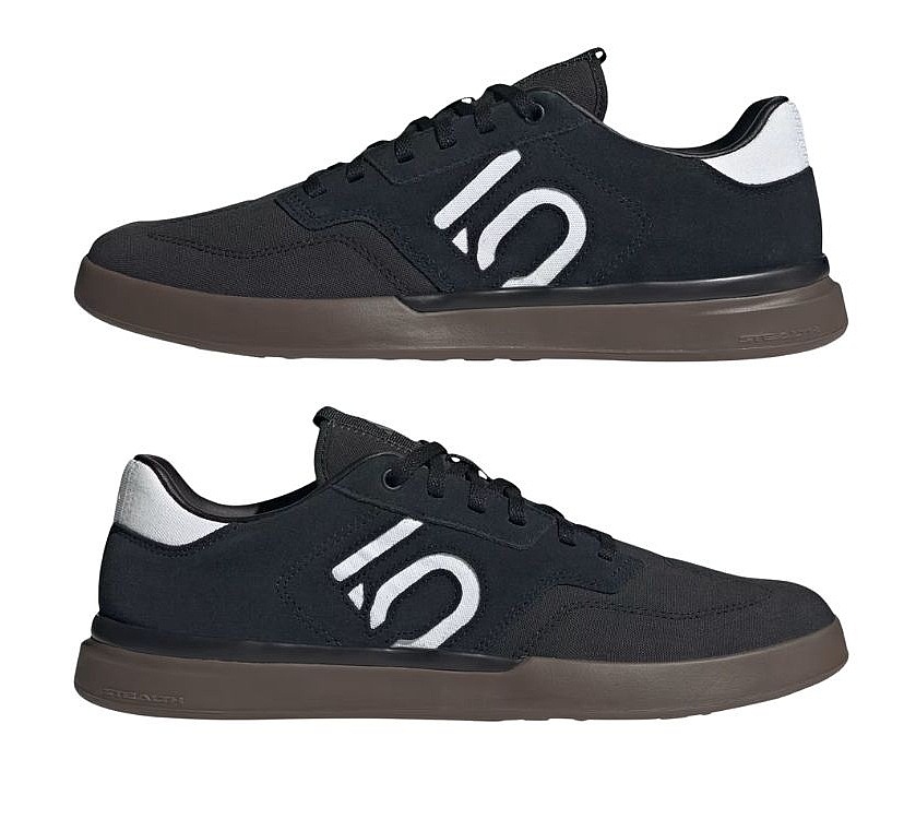 buty Five Ten Sleuth - IH0825/Core Black/Core Black/White - men´s