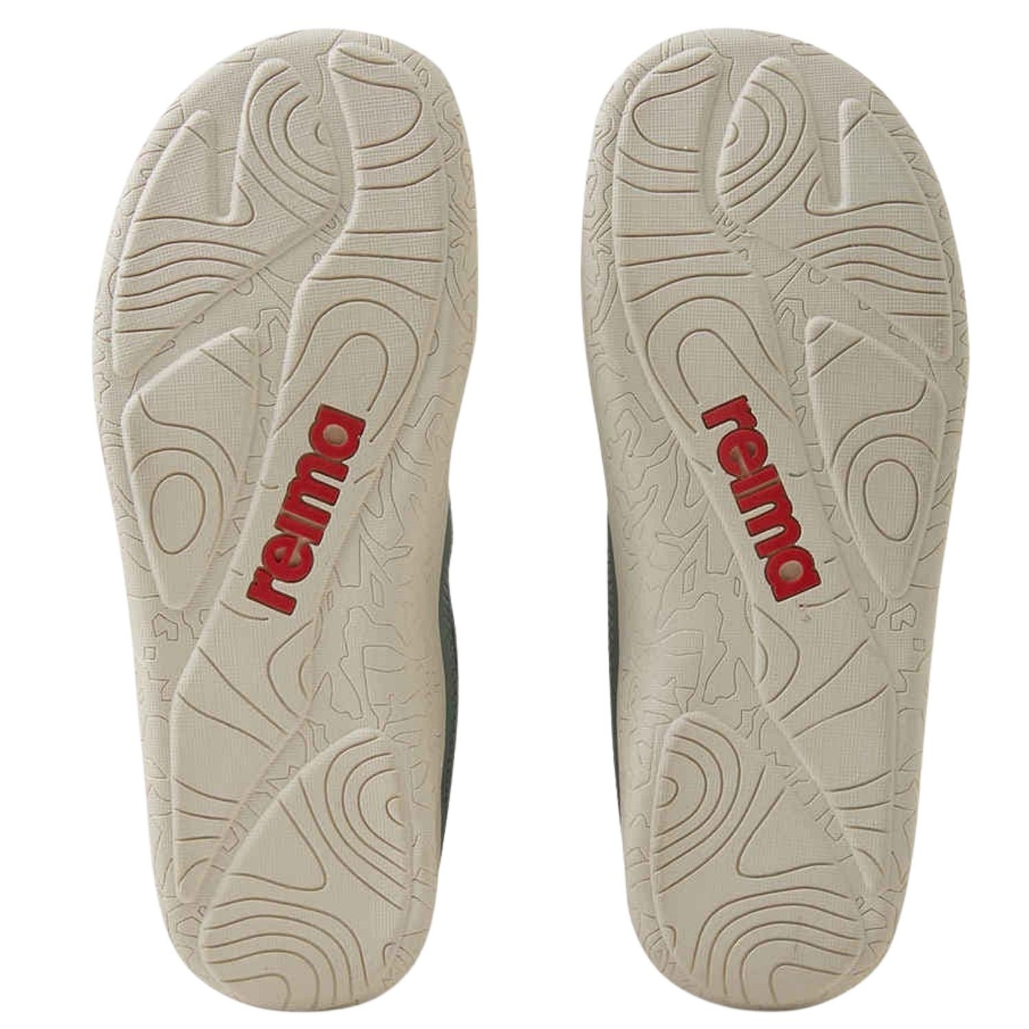 chaussures Reima Telmin - Stone Green - unisex junior