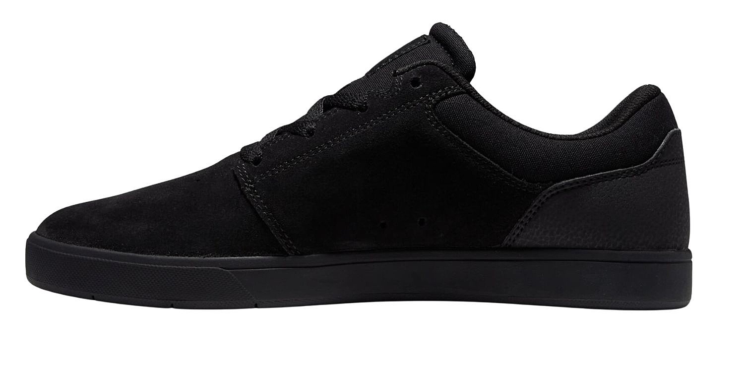 chaussures DC Crisis 2 - 3BK/Black/Black/Black - men´s
