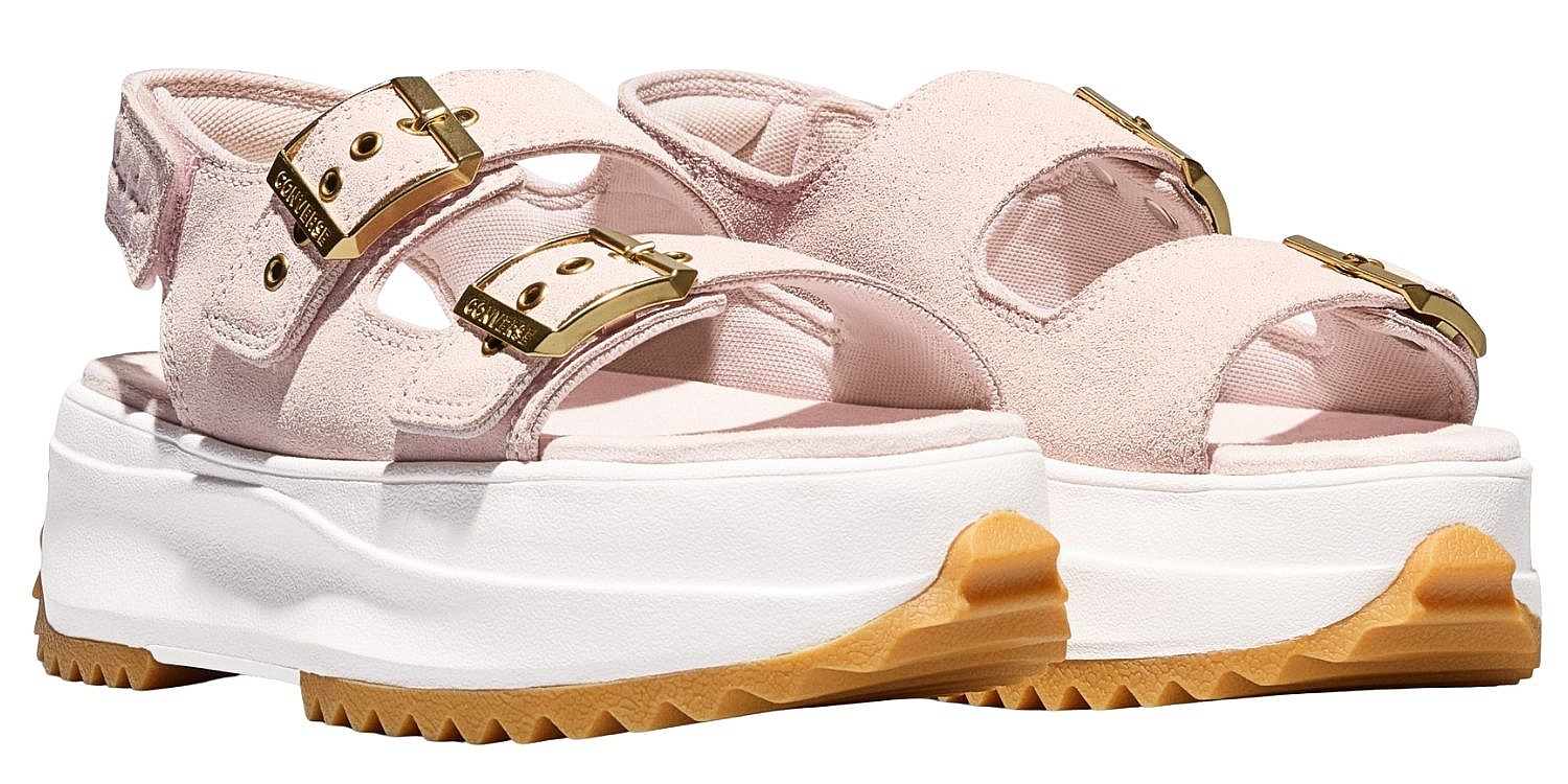 buty Converse Run Star Slip - A20648/Blush Hash/Egret/Gum - women´s