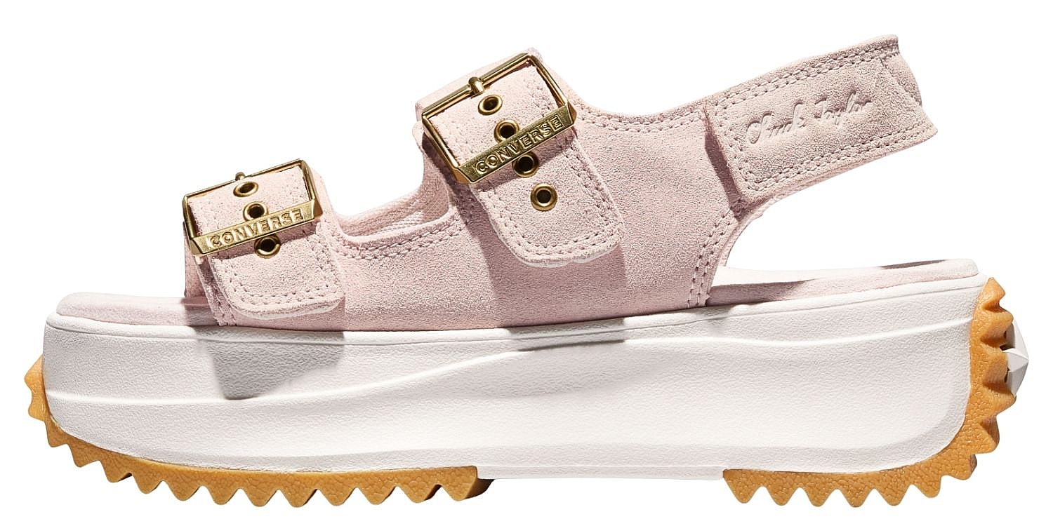 buty Converse Run Star Slip - A20648/Blush Hash/Egret/Gum - women´s