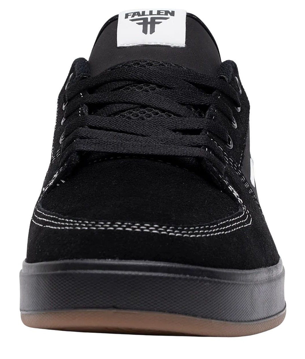 chaussures Fallen Patriot - Black/White/Gum - men´s