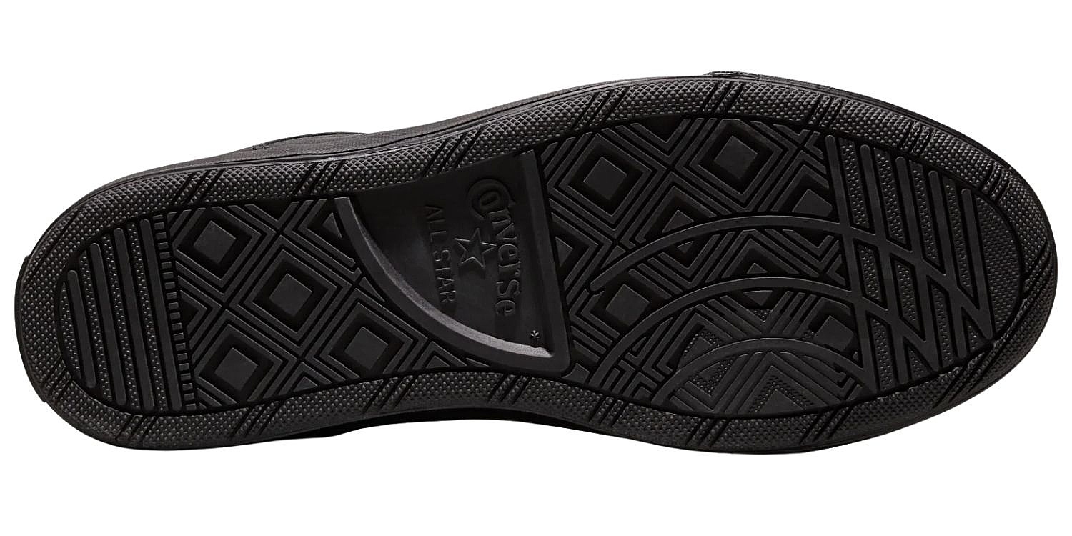 boty Converse Chuck Taylor Pennant SE OX - A19316/Black/Black/Black