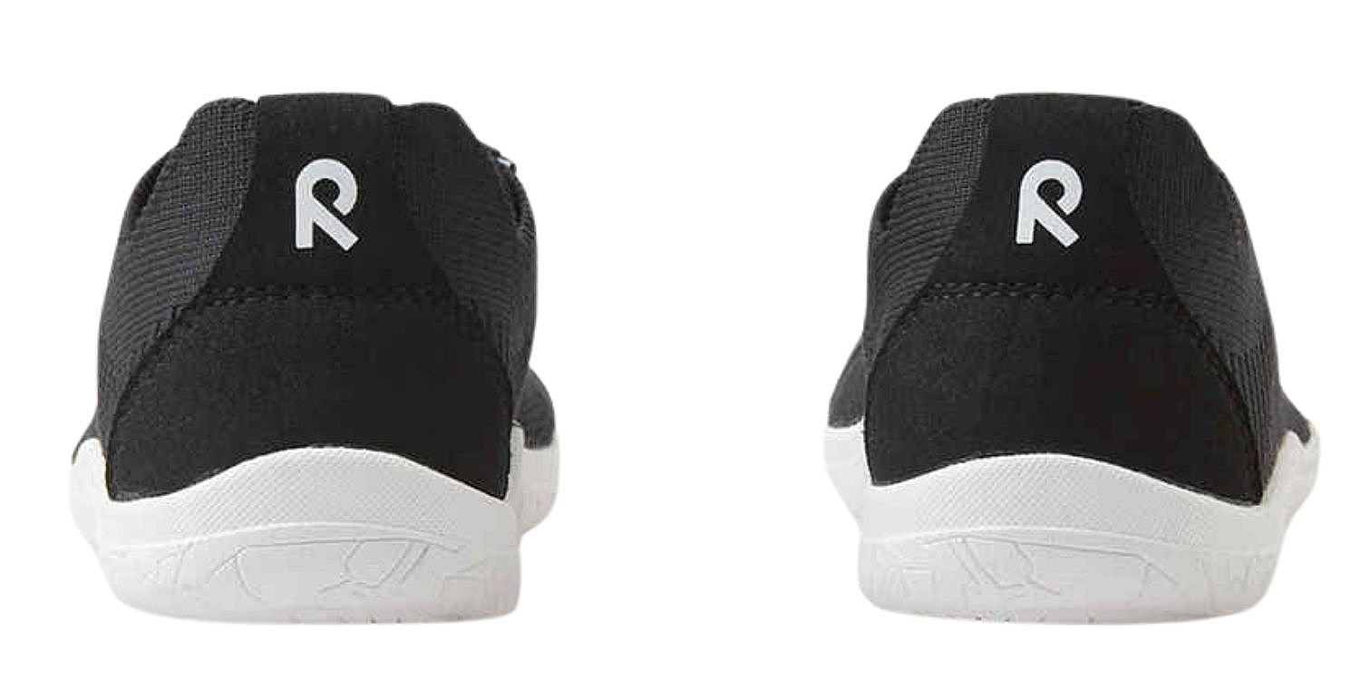 chaussures Reima Astelu - Black - unisex junior