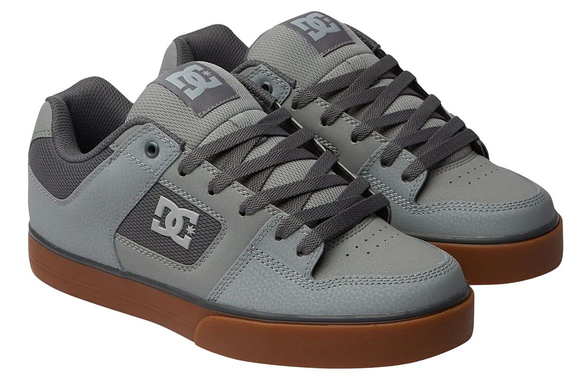 buty DC Pure - CG5/Carbon/Gum - men´s