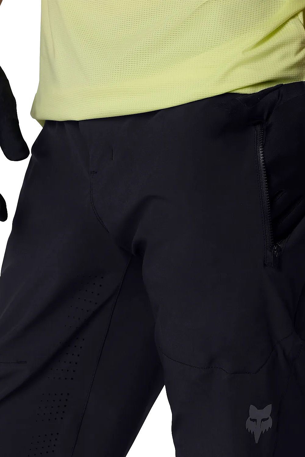 shorts Fox Flexair - Black - men´s