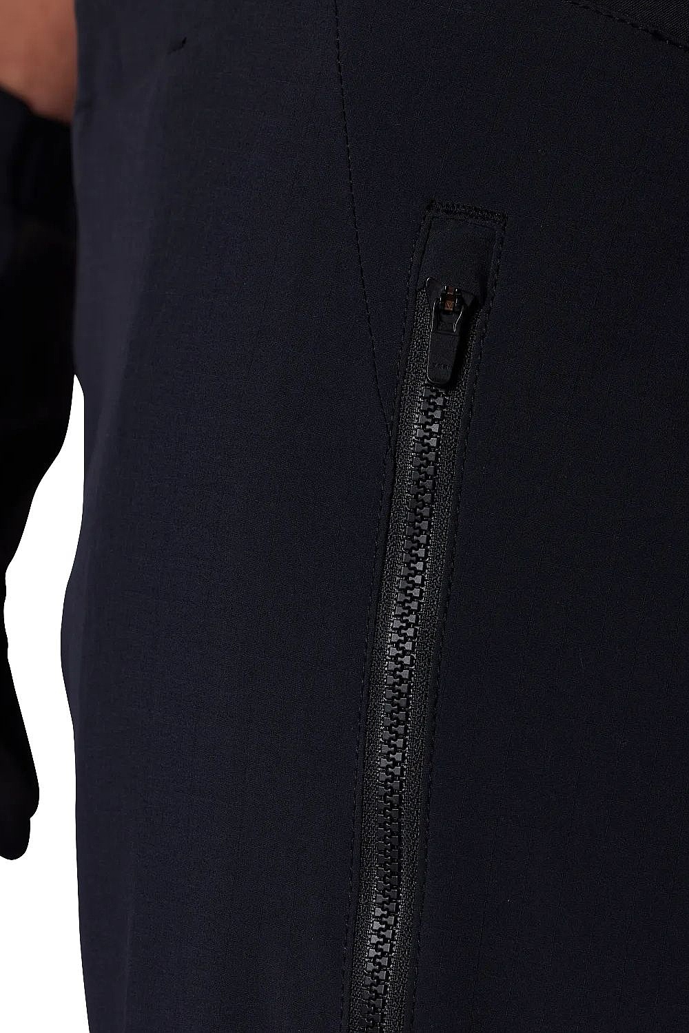 shorts Fox Flexair - Black - men´s