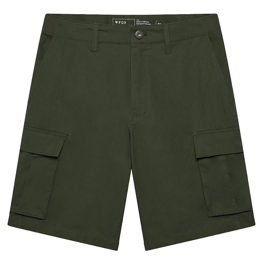 kraťasy Fox Cargo Ripstop - Ivy Green - men´s