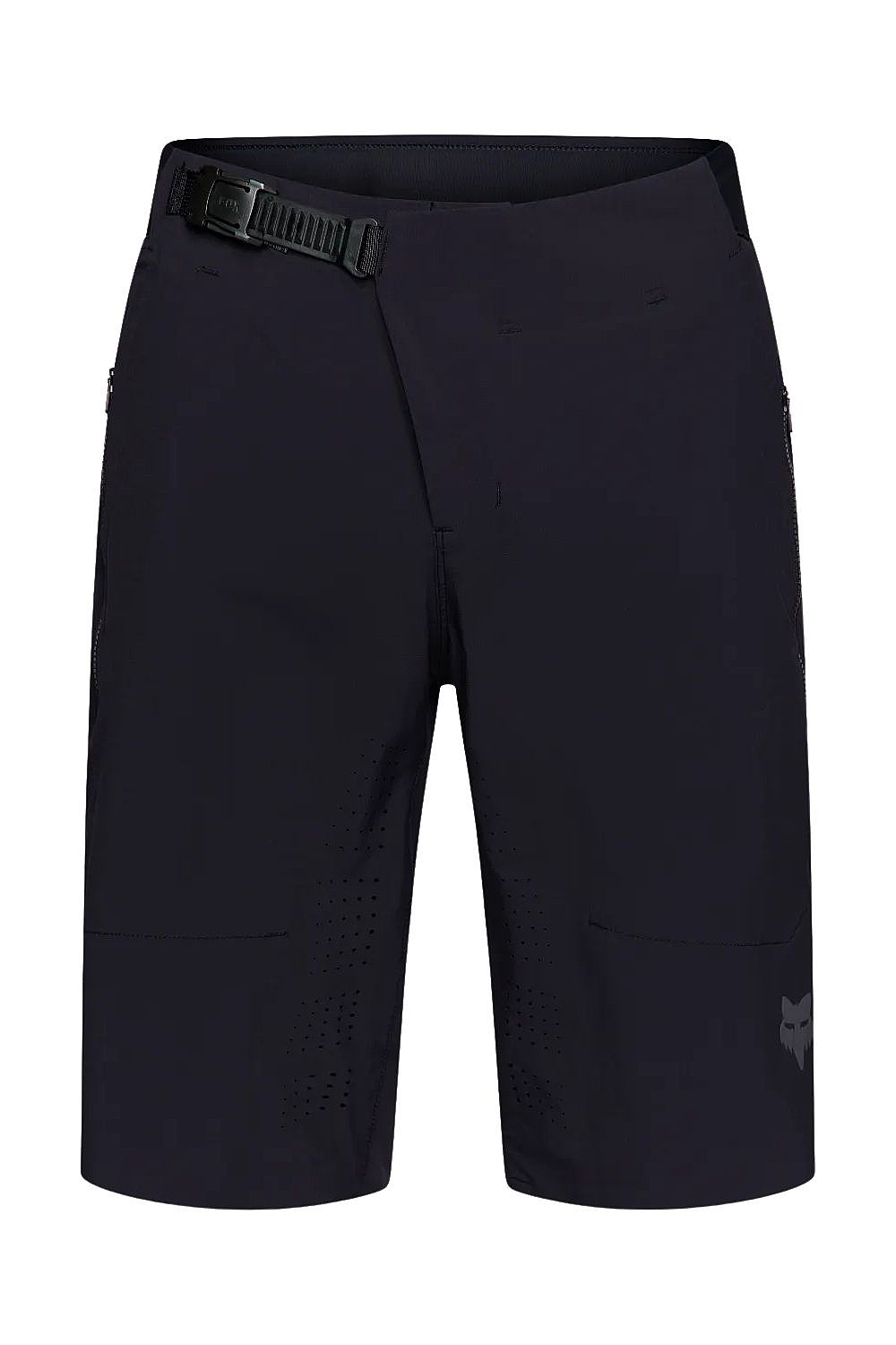 shorts Fox Flexair - Black - men´s