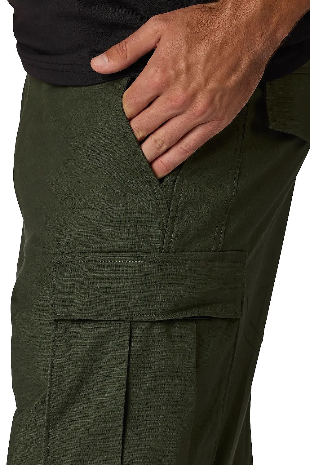 kraťasy Fox Cargo Ripstop - Ivy Green - men´s