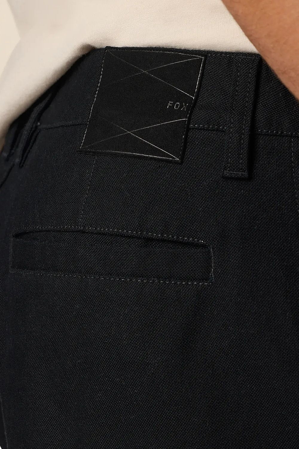 kraťasy Fox Work - Black - men´s