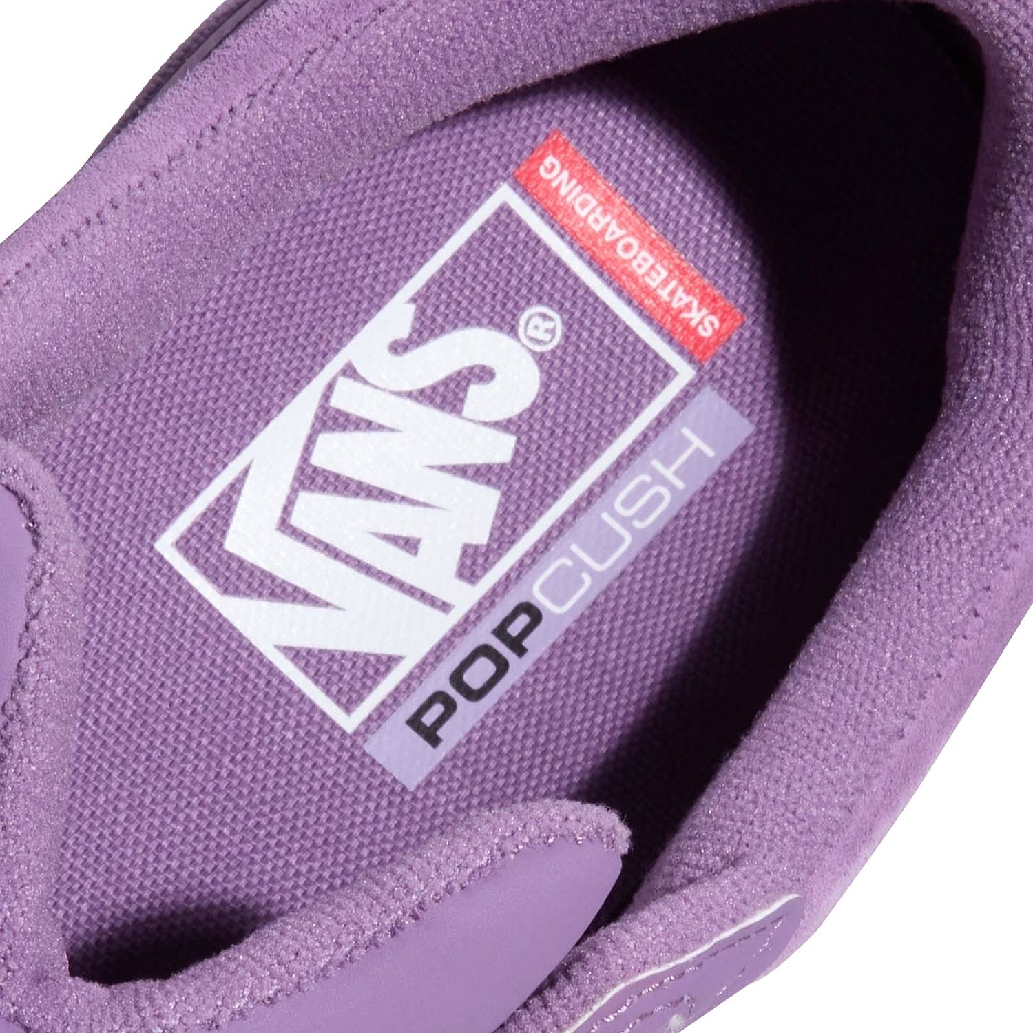buty Vans Skate 2 Wayvee - Mono Purple Haze - men´s