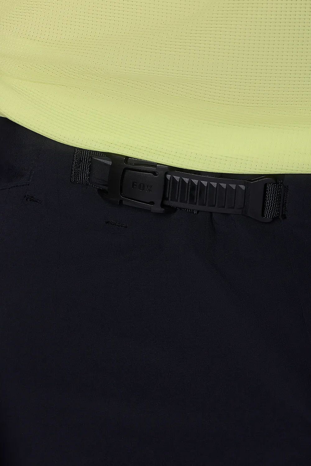 shorts Fox Flexair - Black - men´s