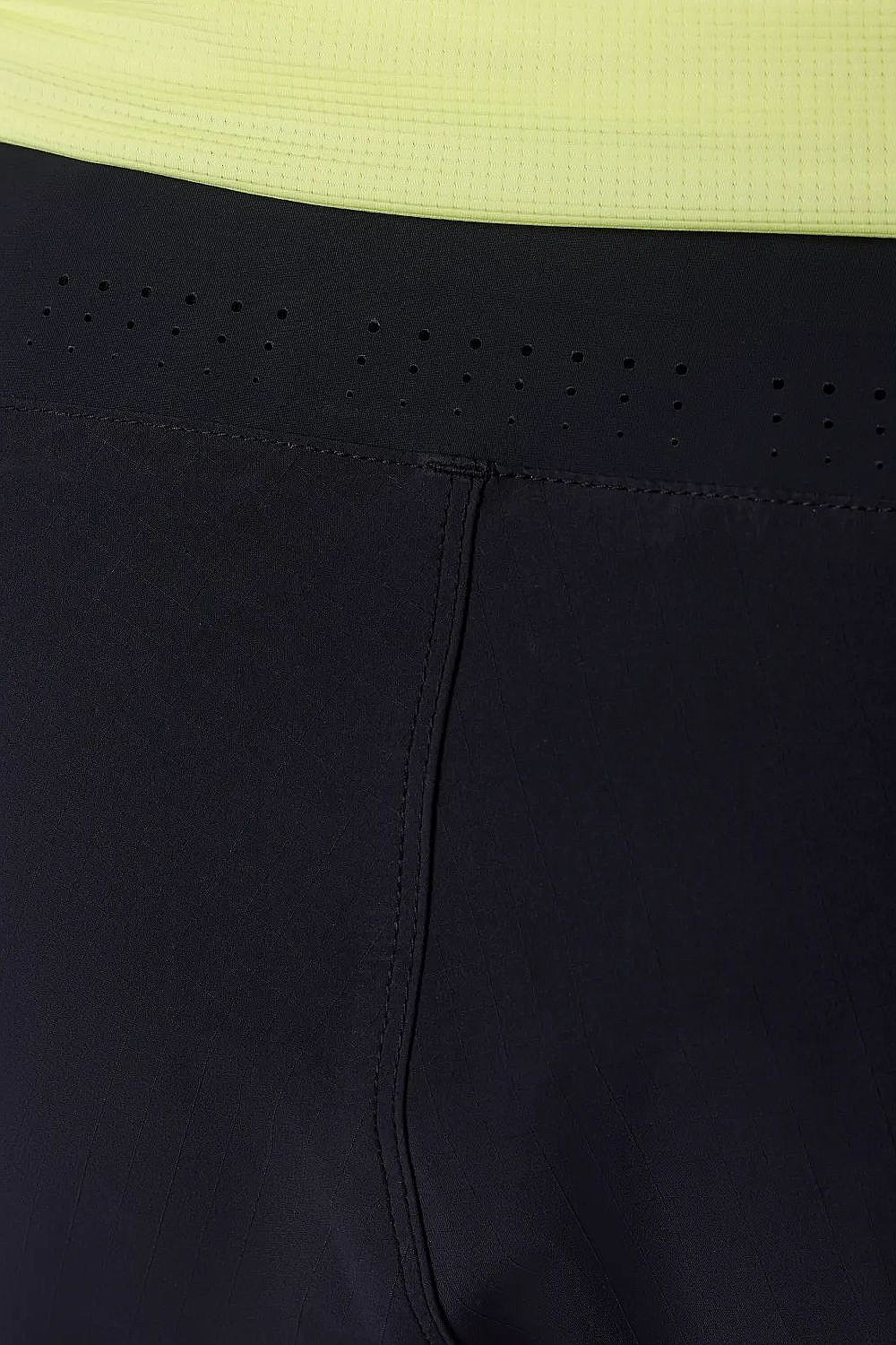 shorts Fox Flexair - Black - men´s