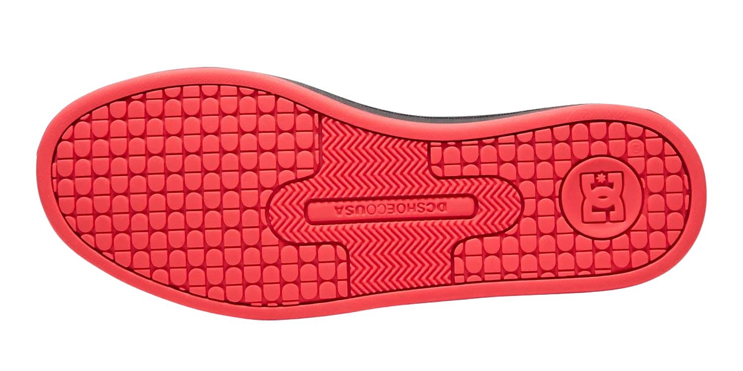 topánky DC Court Graffik - BHP/Black/Hot Pink - women´s