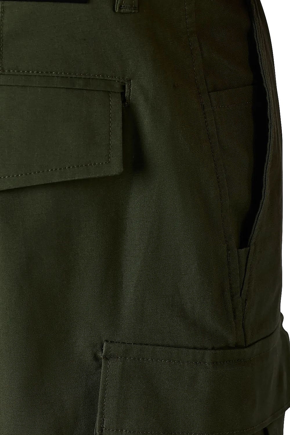 kraťasy Fox Cargo Ripstop - Ivy Green - men´s