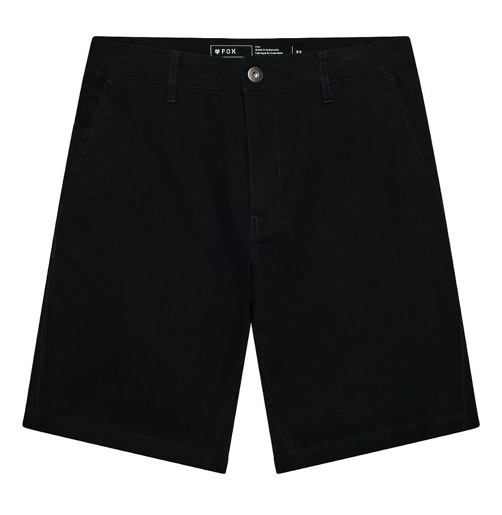 kraťasy Fox Work - Black - men´s