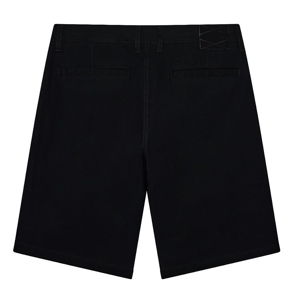 kraťasy Fox Work - Black - men´s