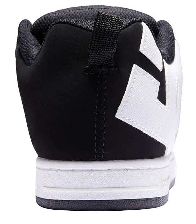 Schuhe DC Court Graffik - BKW/Black/White - unisex junior