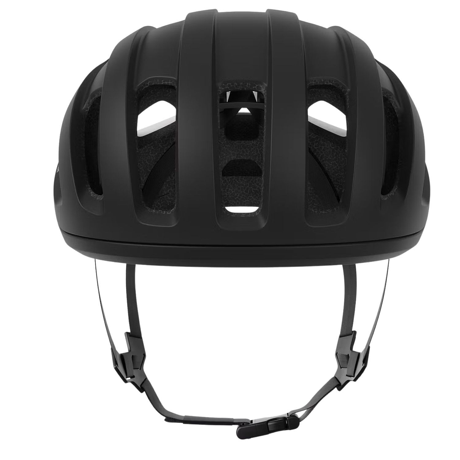 helma Poc Amidal Mips - Uranium Black Matt/Hydrogen White