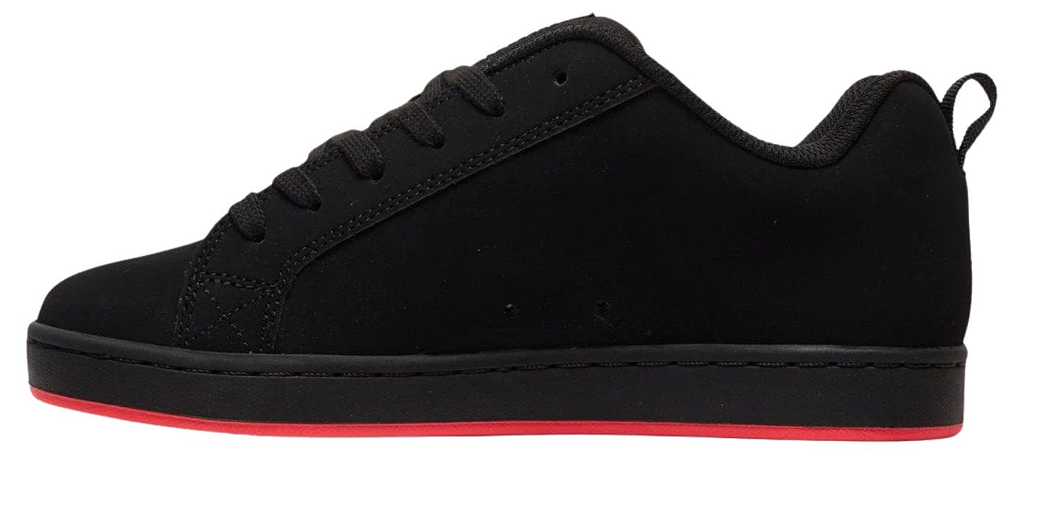 topánky DC Court Graffik - BHP/Black/Hot Pink - women´s