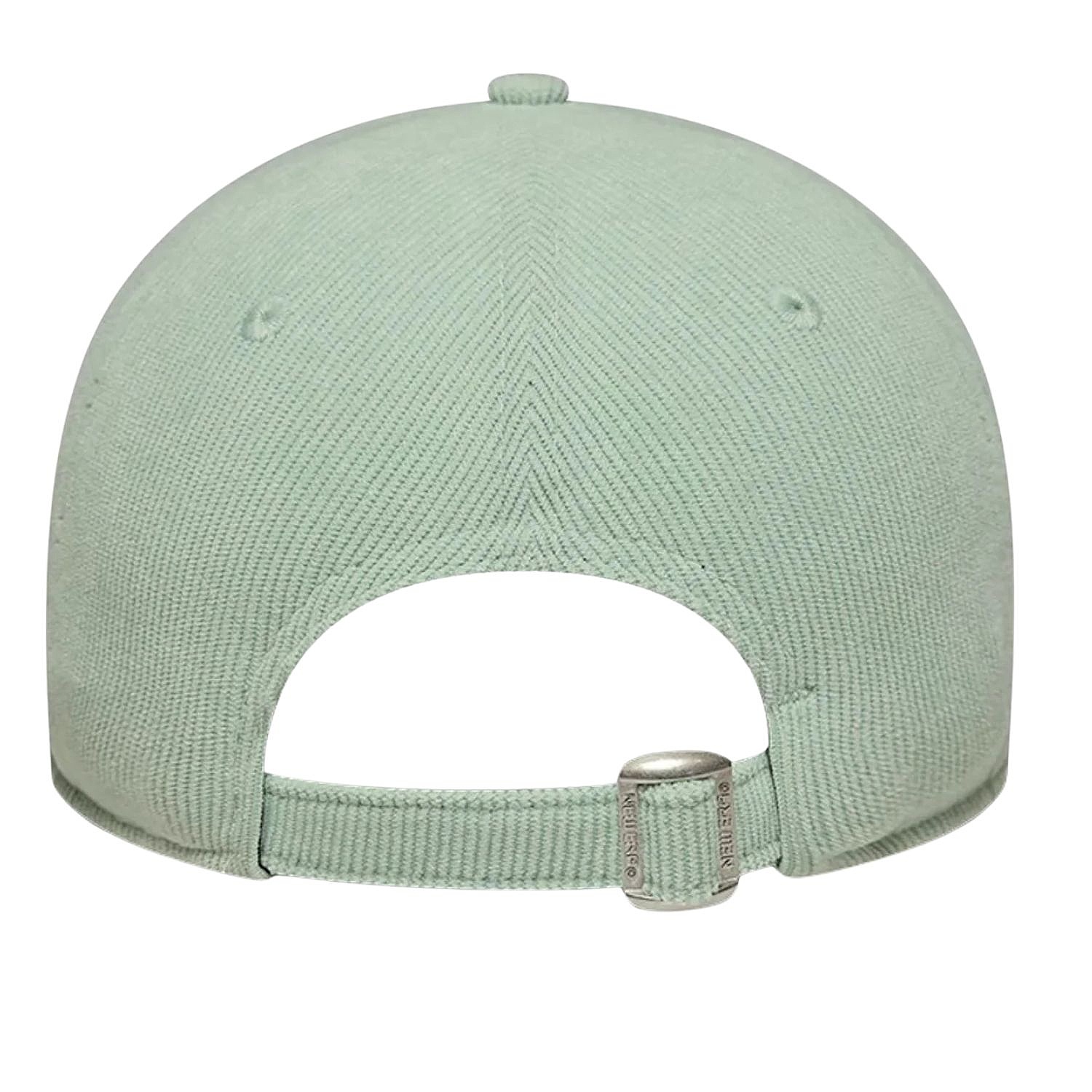 Kappe New Era 9FO Mini Cord MLB New York Yankees - Pastel Green - women´s
